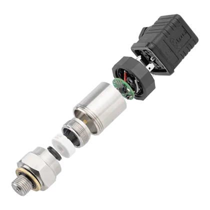 PT-719 Smart Pressure Transducer 0-400Bar - Engineering Machinery Pressure Transmitter Oil Pressure Sensor