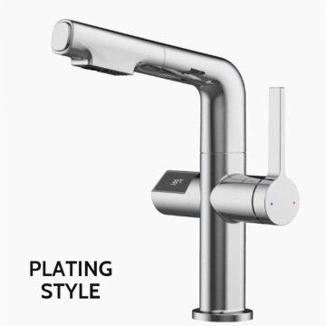 Solid Brass Gourmet Kitchen and Bathroom Faucets