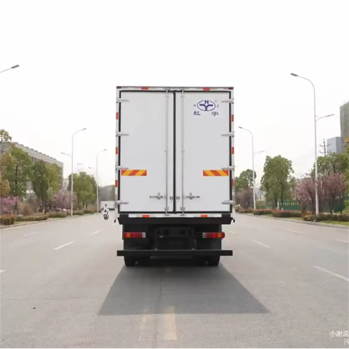 Camiones frigoríficos FAW a la venta