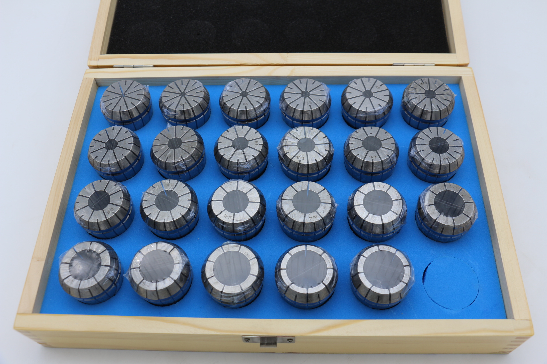 er collet set