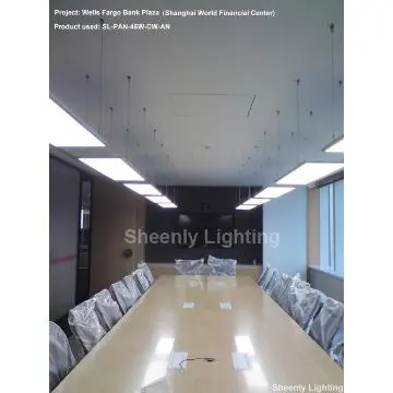 Led panel light 300x1200