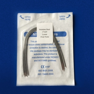Factory Design New Coming Dental Arch Wires
