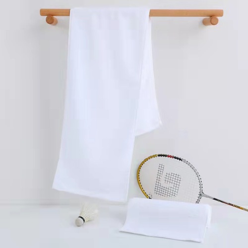 Cotton travel sports Gym Towel With custom logo
