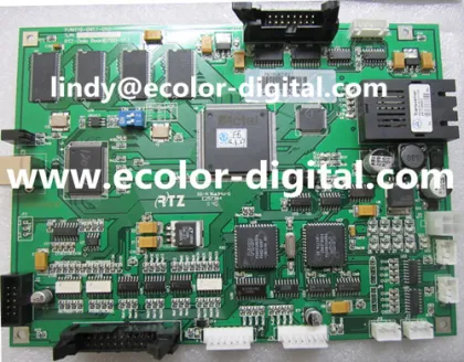 Board for Flora Printer