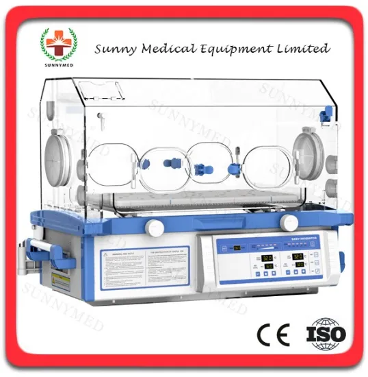 SY-F008 Top grade Medical Infant neonatal Luxurious incubator device
