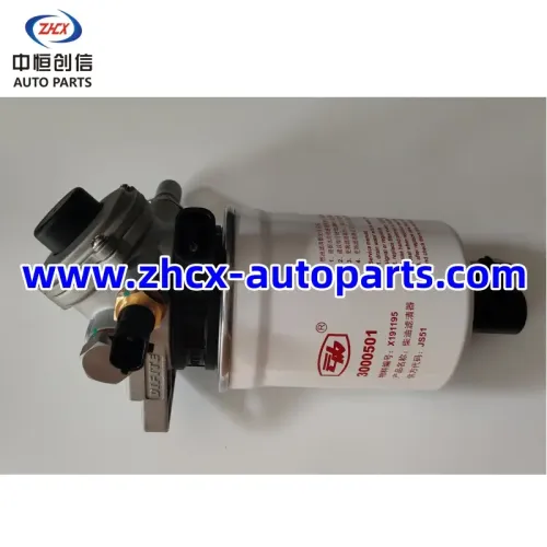 Sestava filtru nafty pro lovec Changan Kaicheng F70