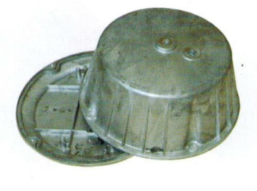diecasting gear box for LED floodlight china manufacture