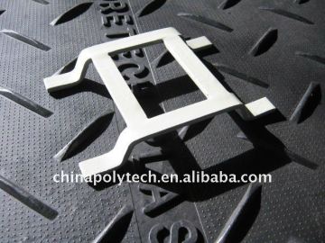 HDPE ground mats