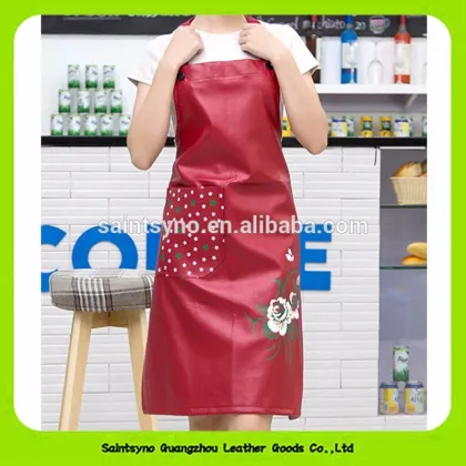16019 Leather apron durable apron workers apron