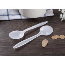 Food Grade PP Disposable Plastic Spoon