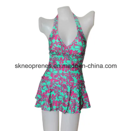 Swim Dress, Swimsuit, Swimwear, Swimshirt