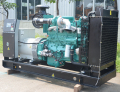 Cummins-Dieselmotor-NTAA855-G7-Generator mit Chassis Kraftstofftank Stamford Wechselstromerzeuger 300kW