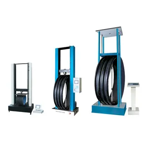 Ring Stiffness Testing Machine