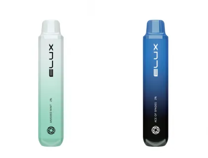 600 Puffs 2ml ELUX VIBE DISPOSABLE VAPE