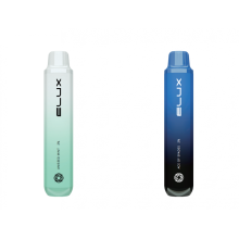 ELUX VIBE 600 DISPOSABLE VAPE PODS