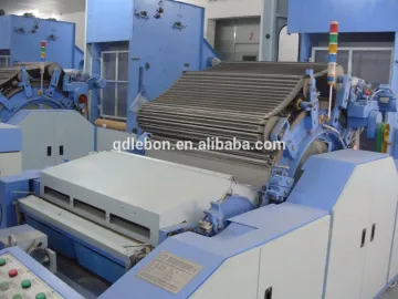 LBSL-01 High quality cotton carding spinning machine