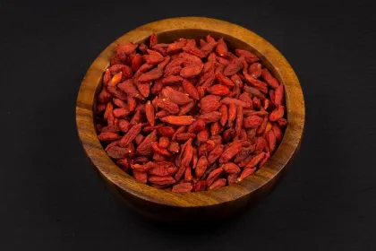 Fresh Goji Berries/Natural authentic wolfberry