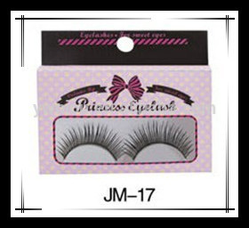 Beautiful Natural Look Reused Fake Eye Lashes In Box