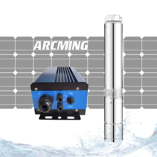 ARPE Solar Water Pumping System: A Comprehensive Guide to ARPE-4, 10, 108, 110, and 1500 Models