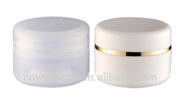 25ML Hot Sale Double Wall Jar ,Use for cosmetic