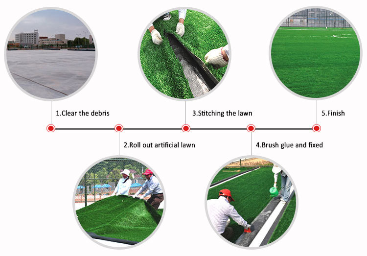 basketball green artificial grass4