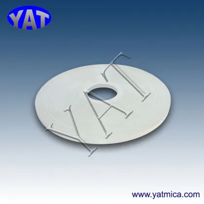 Mica insulation materials of underground cables