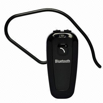 Mobile/Computer Bluetooth Headset, Colorful Design, Hand-free, Mono