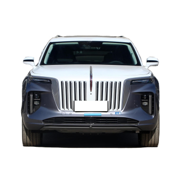 2022 Hong Qi High-End New Energy Vehicles