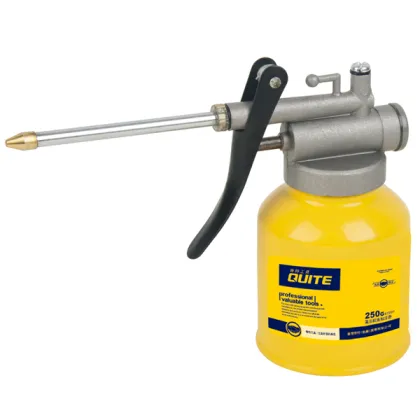 aluminium alloy auto oil pot