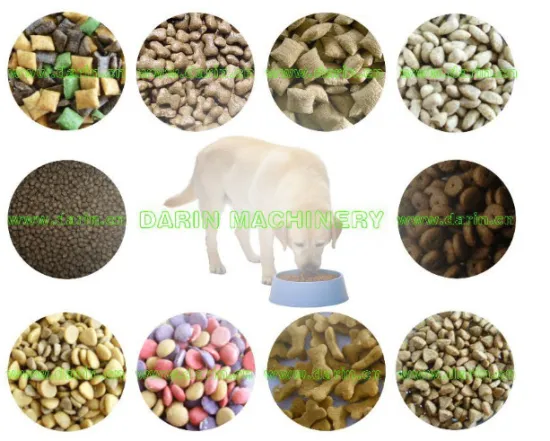 Dog Food Extruder,Pet Food Machine,Dry Dog Food Making Machine