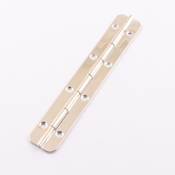 Hot Sale 10cm 180 Degree Metal Stop Hinge for Wooden Case & Jewelry Box