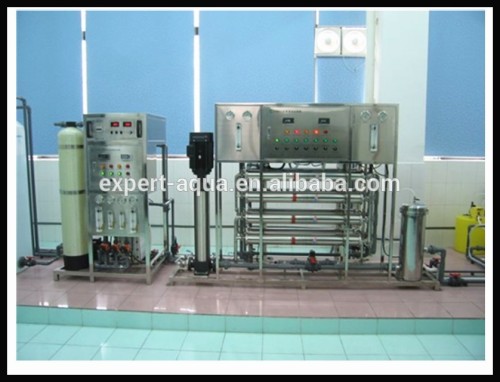 1TPH ro water treatment plant price for sale