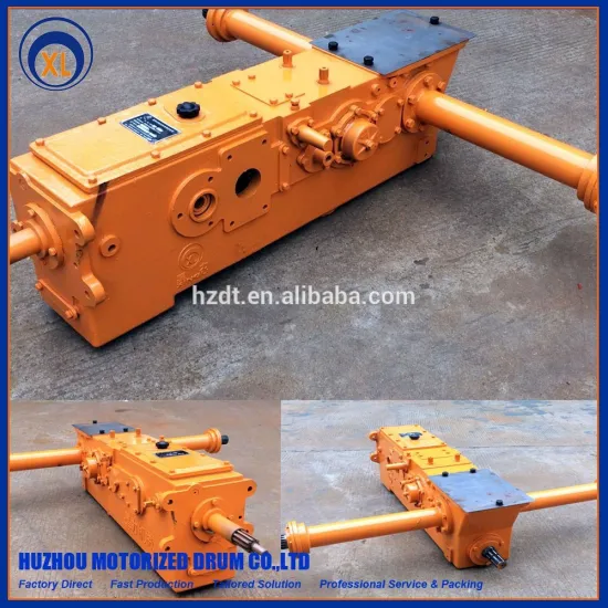 more than 30 years manufacturer factroy supply XL-80 serial crawler tractor gear-box