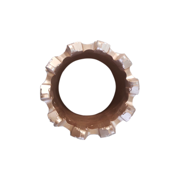 PDC core drill bit 5 inch water oil gas well drilling borehole hard rock formation made in China factory price