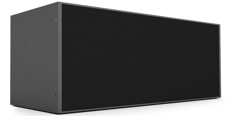 SYVA SUB Infra Subwoofer 1x12-Inch LF
