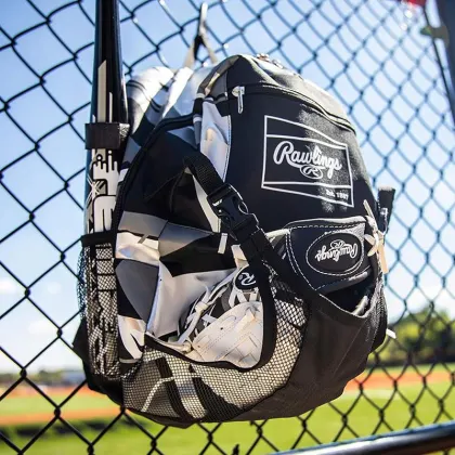 Free Sample Slugger EB Series 7 Baseball Equipment Bags