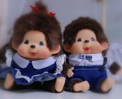 2015 Monchhichi Toy Power Bank