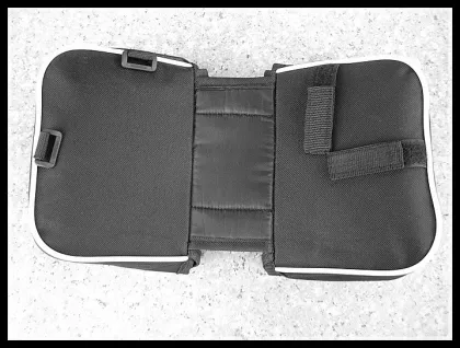 Cycling bike saddle bag