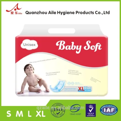 Babies Age Group and Leak Guard Anti-Leak moony baby diapers China