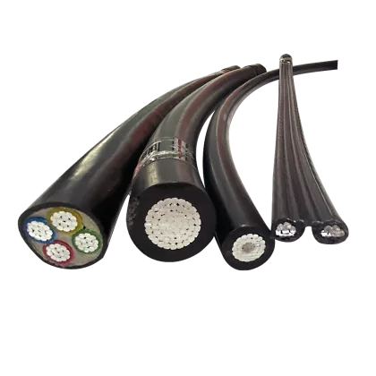 Aluminum Alloy Conductors: AAAC, AAC, ACSR Power Cables