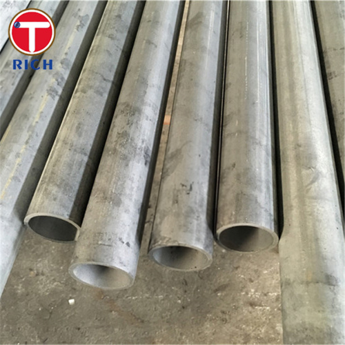 EN10305-5 Tubo de acero sin costura de carbono para aplicaciones de precisión