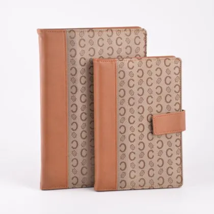 Stitch Notepad Organizer - Office School Stationery Printed Notebook