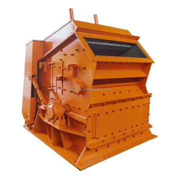 PF1214 Impact Crusher for Stone Aggregate Granite Concrete Crushing