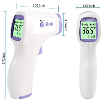 Forehead Thermometer Non Contact Infrared For Adult