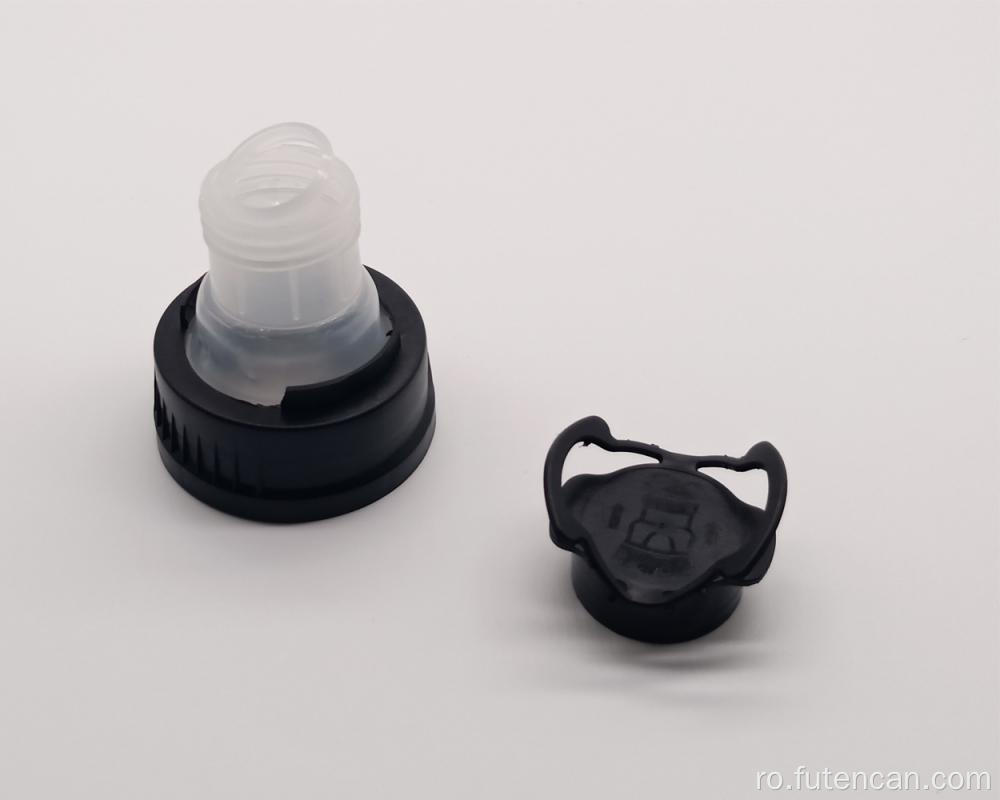 Capac pentru sticla de ulei din plastic