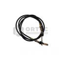 Conjunto de cable del acelerador 4110001883 adecuado para LGMG MT86H