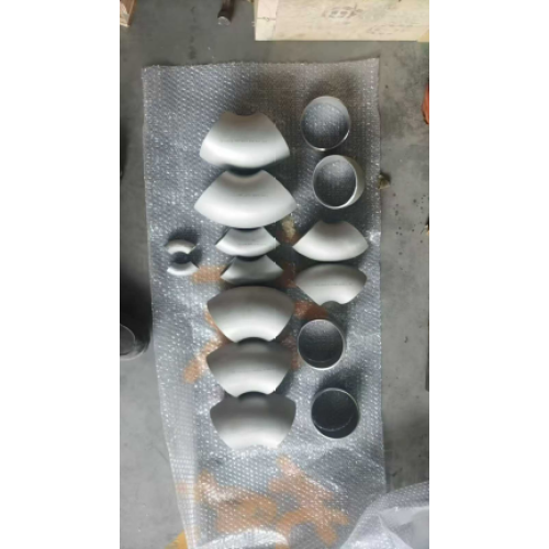 Фитинги из хастеллоя – колено кислотной среды