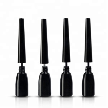 Penna per eyeliner liquido impermeabile a marchio del distributore - Opzione per trucco a 4 colori