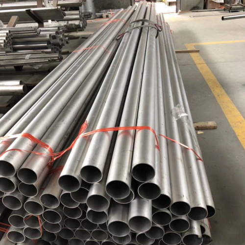 ASTM B348 Titanium Alloy Seamless Tube