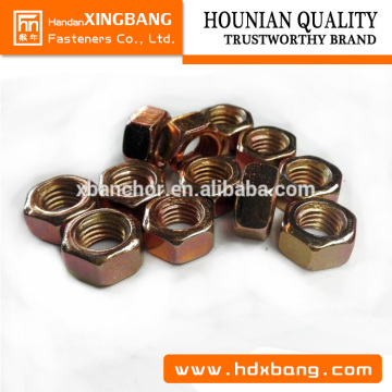 hexagon nut